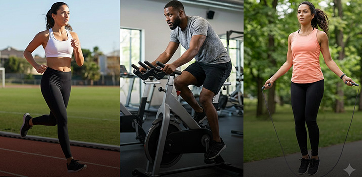 Best Cardio Workouts for Weight Loss