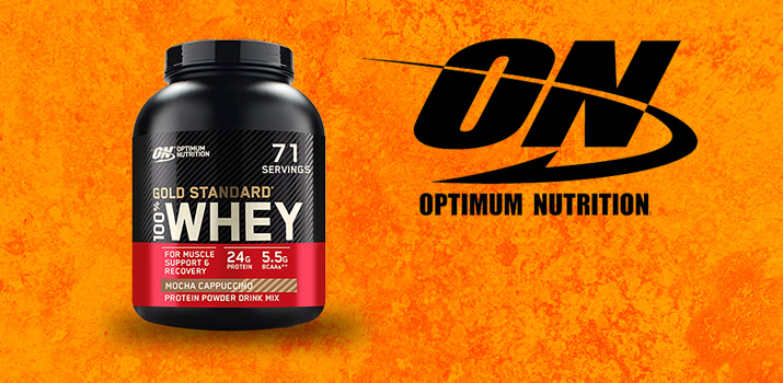 Optimum Nutrition Gold Standard 100% Whey Review