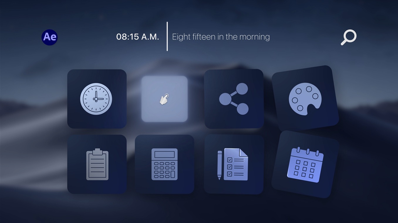 iconos ui Webmonstruos | Your ultimate fitness lifestyle in one place