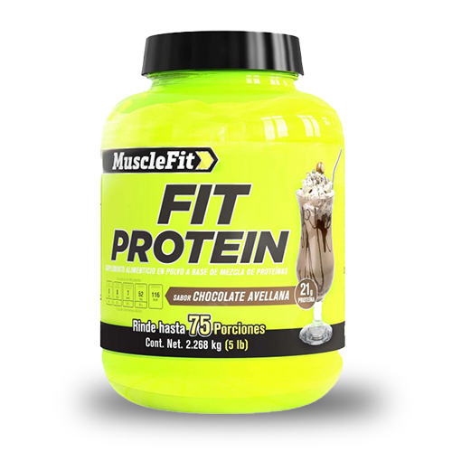 muscle fit protein 1 Webmonstruos | Your ultimate fitness lifestyle in one place